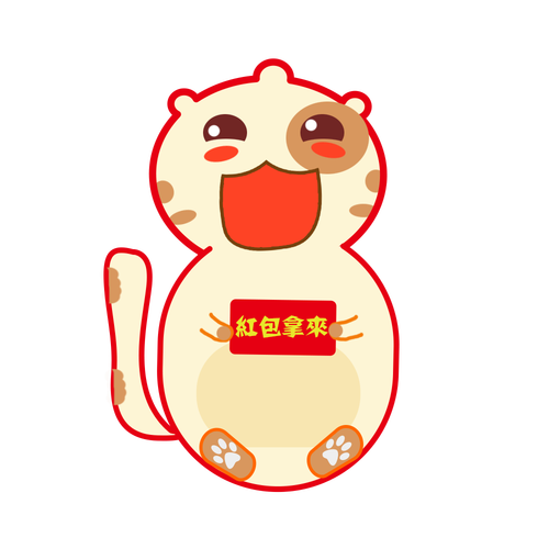 我的招财猫红包版