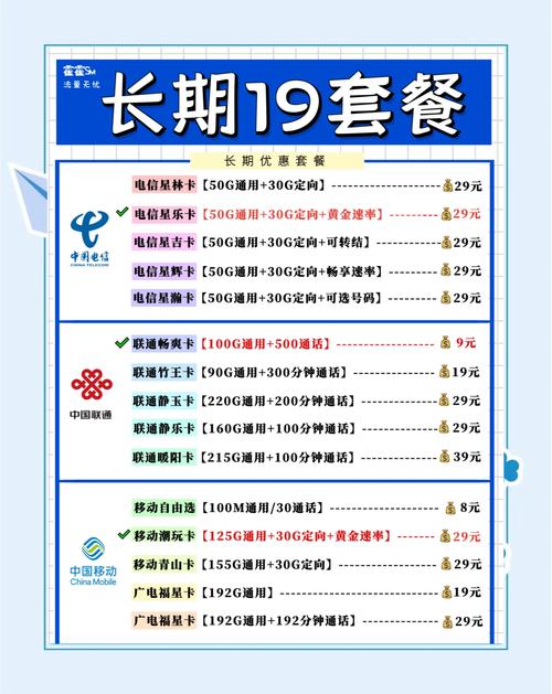 移动不换号19元套餐详情赚钱版