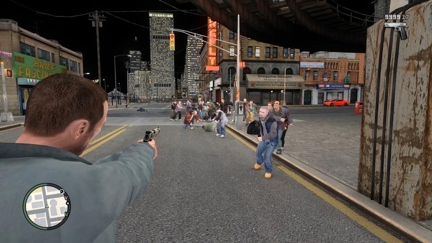 GTASA丧尸模组下载安卓版
