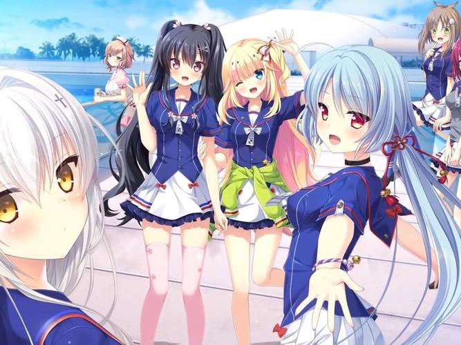 邂逅列车galgame五个结局加速永久无毒版