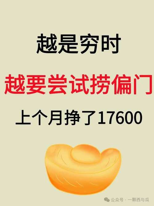 国外捞偏门的生意精简版