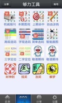 够力七星彩排列五奖表旧版