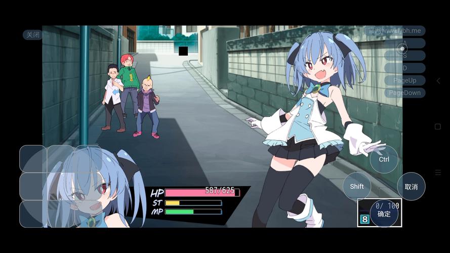 魔法斗姬芙洛蒂娅冷狐直装赚红包版