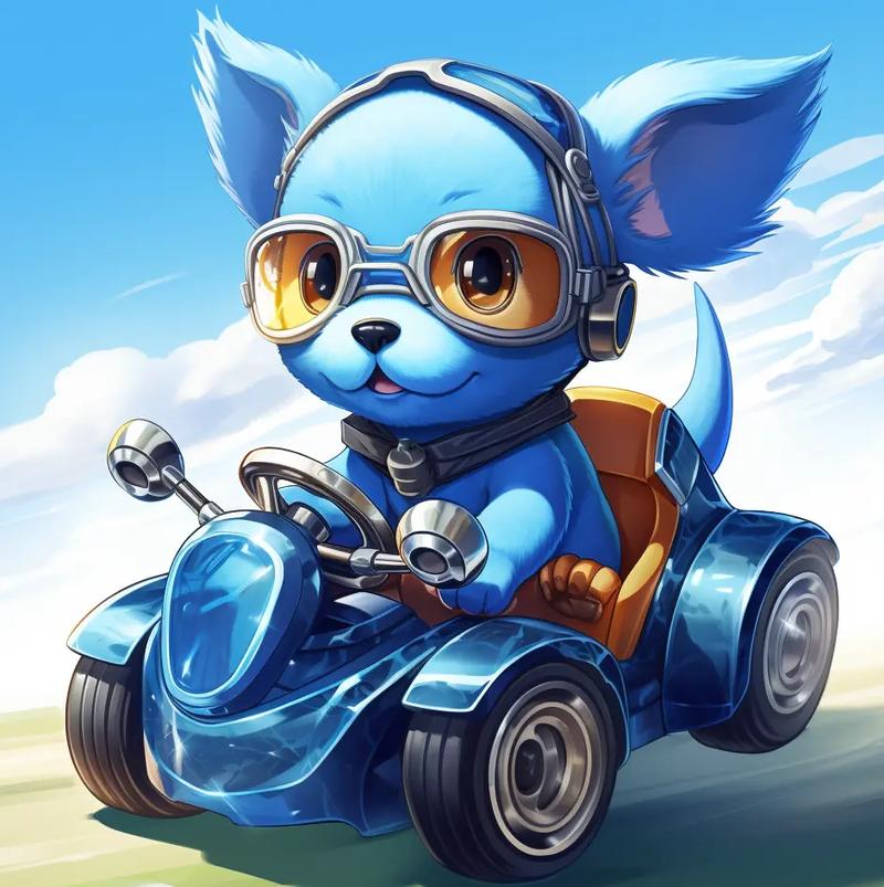 小狗快跑纪念版