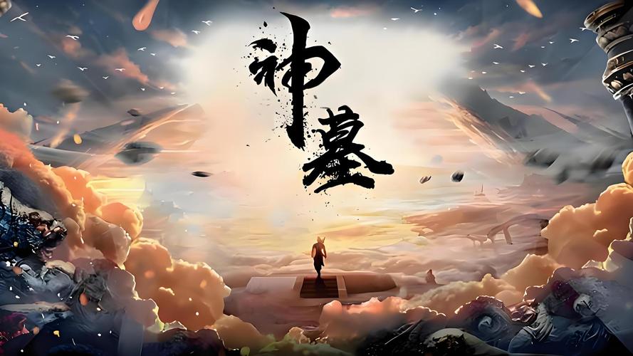 从神墓穿越世界绿色版