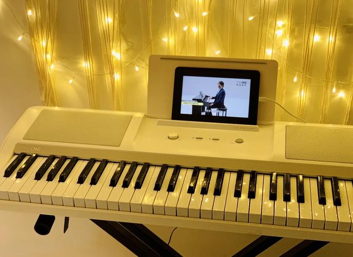 theone智能钢琴怎么连接ipad正式版
