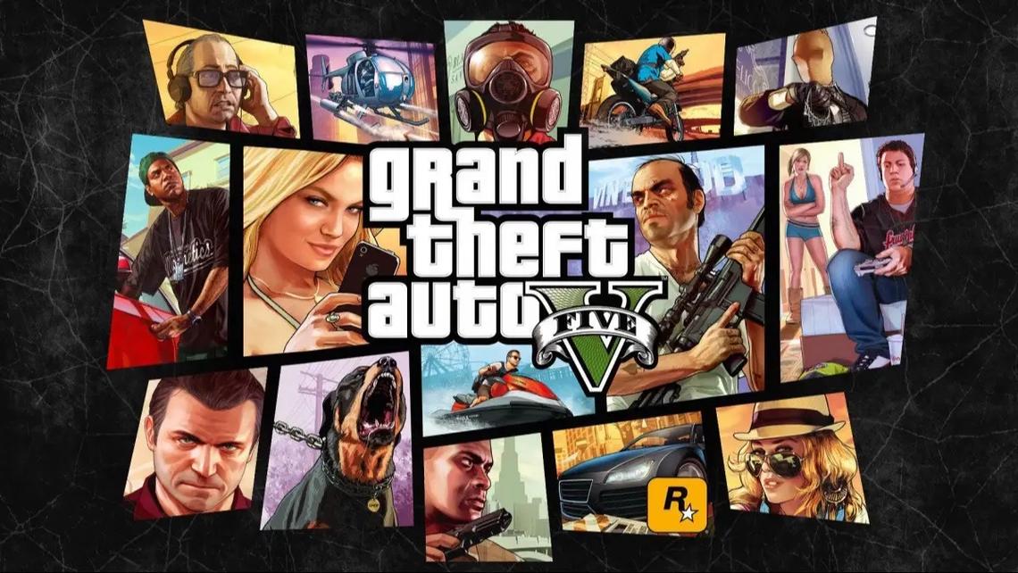 GTA5手游破解版破解版永久免费