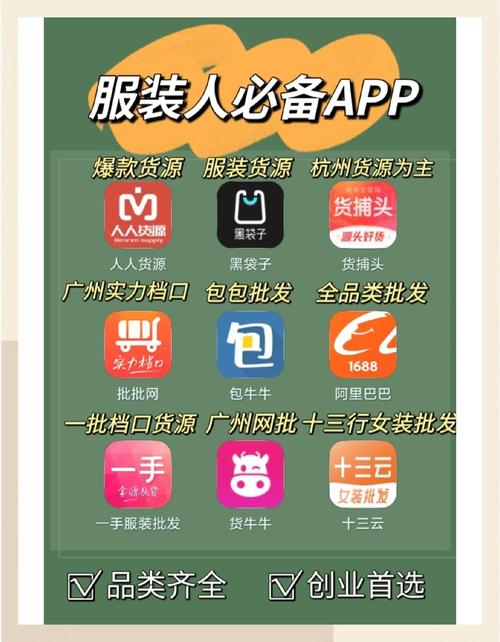 服装一件代发货源app最新tv版