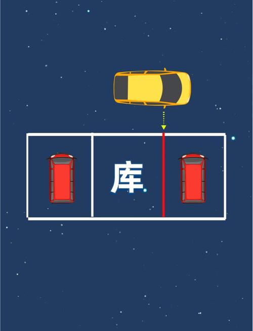 倒车入库(免费版)