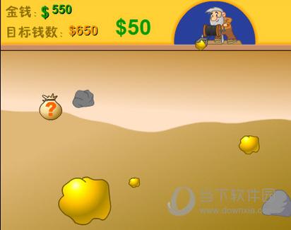 黄金矿工破解版无限时间