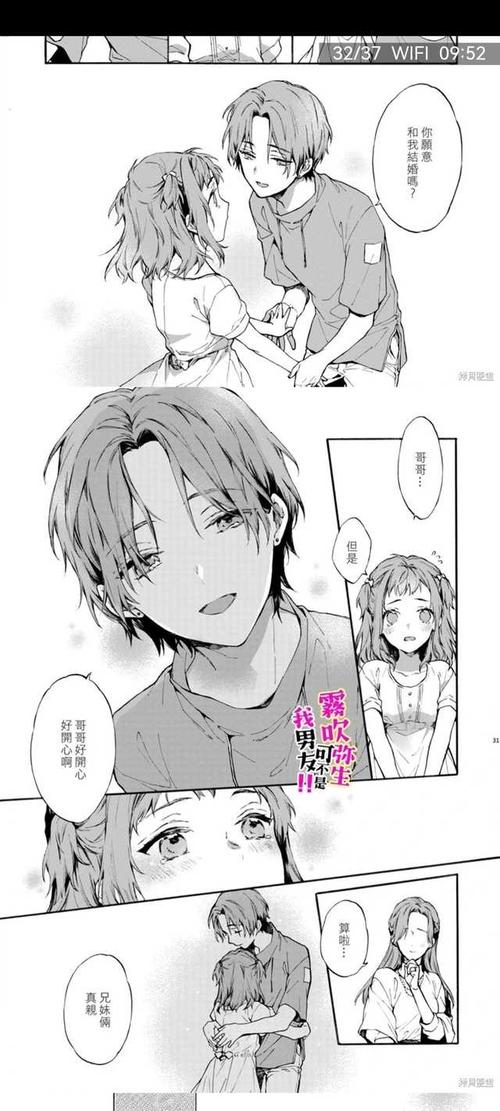 漫名《这人可不是我男友》破解