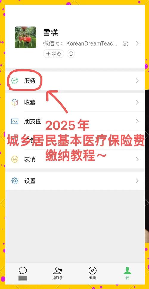 城乡医保怎么缴费约会版