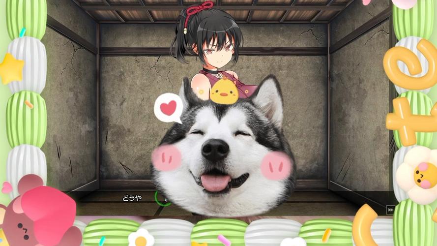 忍堕汉化版安卓版本绿色版汉化版