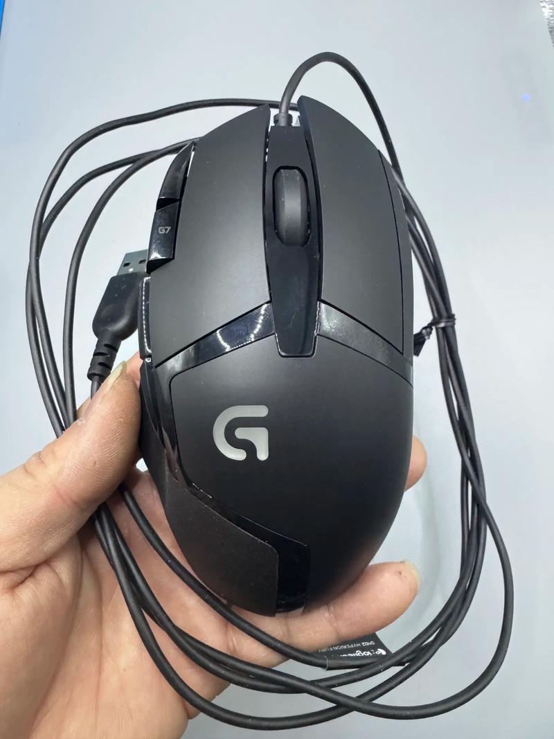 罗技g402驱动福利版