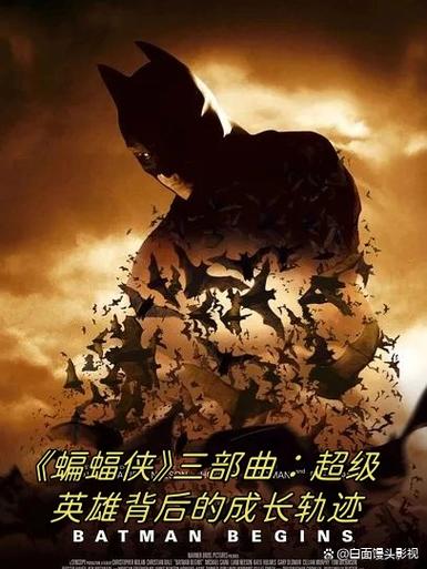蝙蝠侠三部曲下载最新版彩色