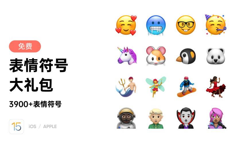 微信emoji表情大全