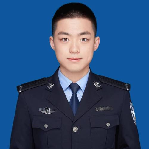 警察证件照生成器
