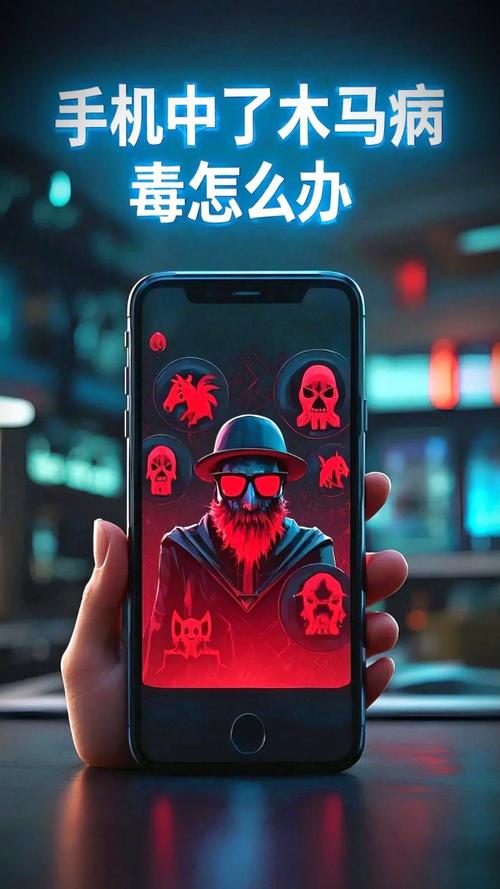 手机下载病毒软件被木马怎么办电视版