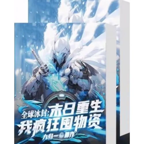 末世女囤物资加速永久