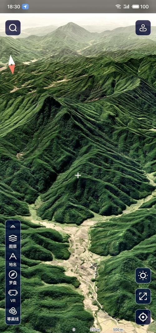 下载奥维地图高清卫星地图手机版