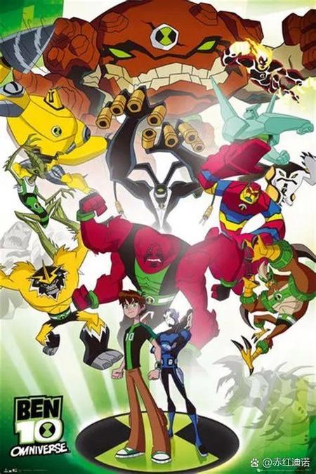Ben10全体宇宙手机版最新无限金币版