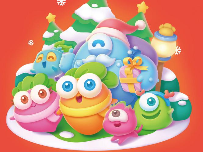保卫萝卜12关经典版无广告