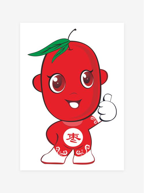 红枣emoji