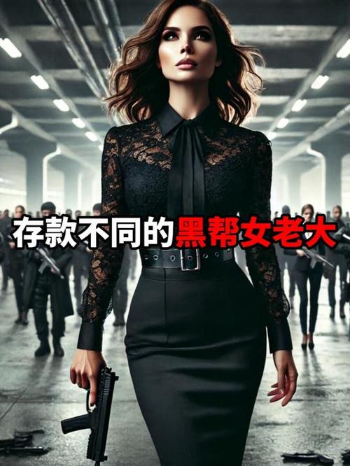 黑帮女人名字