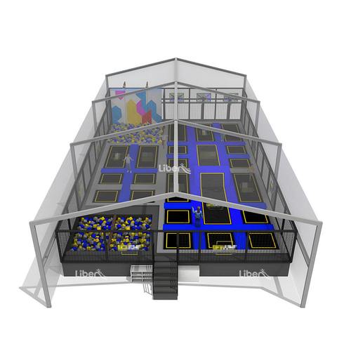 3d束缚基地模拟器