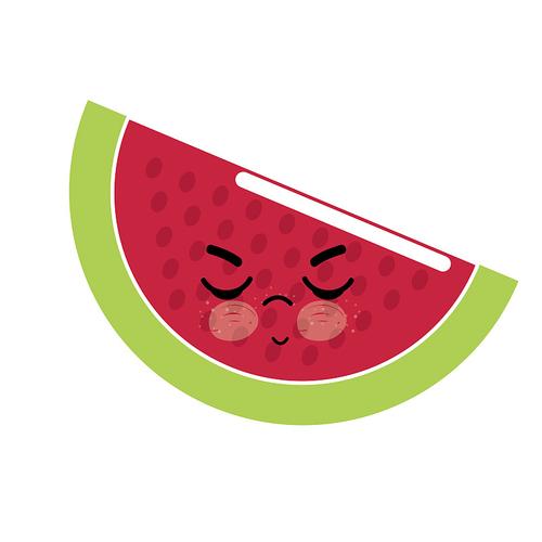 愤怒的西瓜