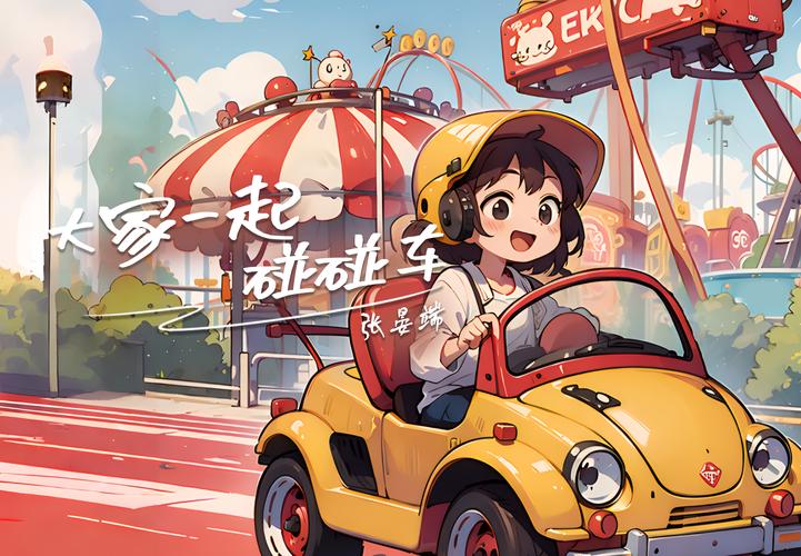 赛车撞撞撞红包版仲夏版