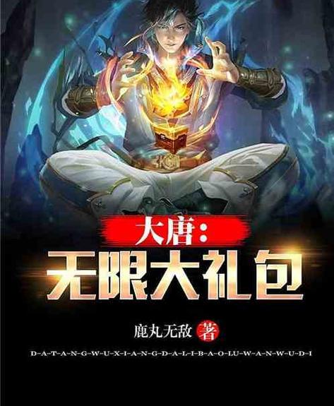 大唐:我有无限大礼包