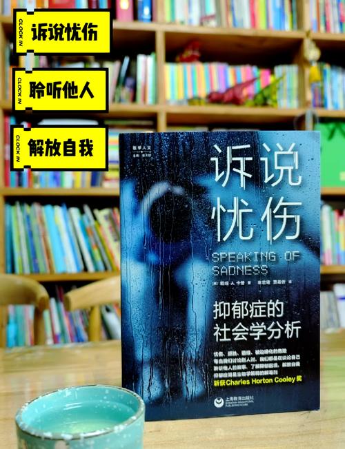 适合抑郁症看的10本书无广告正版