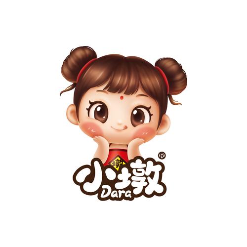 胖嘟嘟的小女孩无病毒