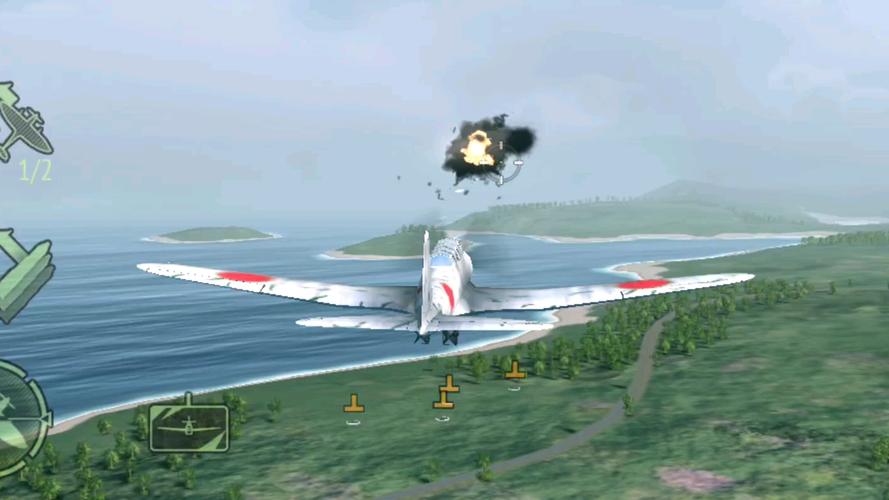 二战空战模拟器无限金币版下载