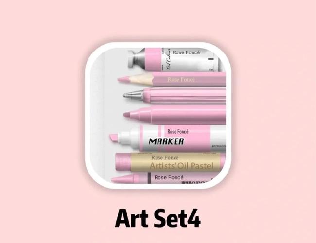 artset油画笔刷红包正版