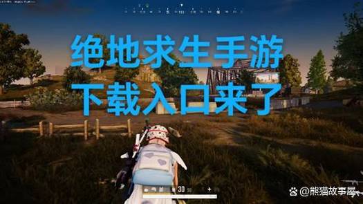 绝地求生手游什么时候上线的