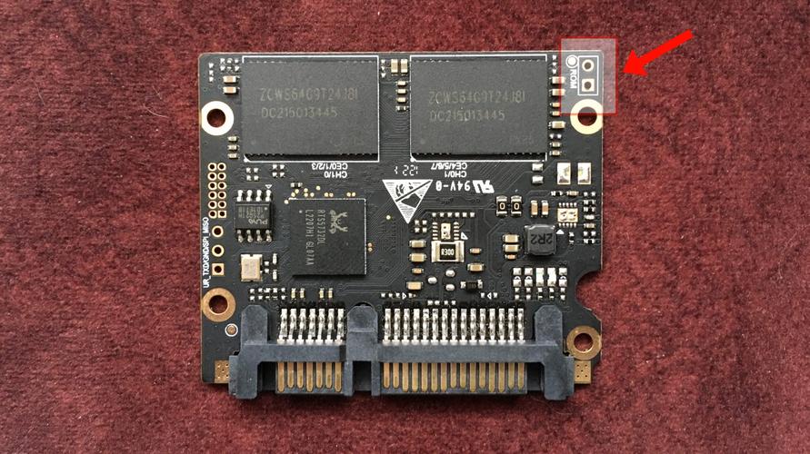 固态硬盘量产工具使用教程红包版