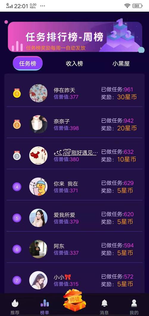 趣星赚星赞app