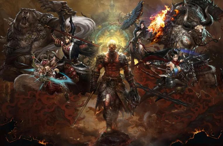 斗战神混沌副本怎么开启(斗战神混沌副本怎么开启任务)赚红包版