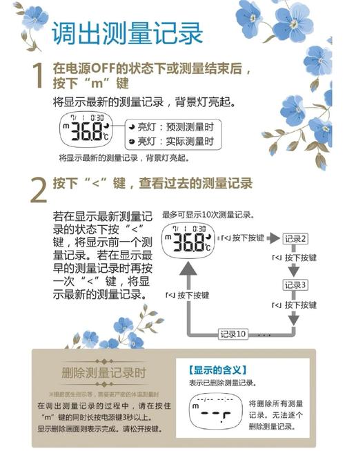 电子温度计怎么用才准赚钱版
