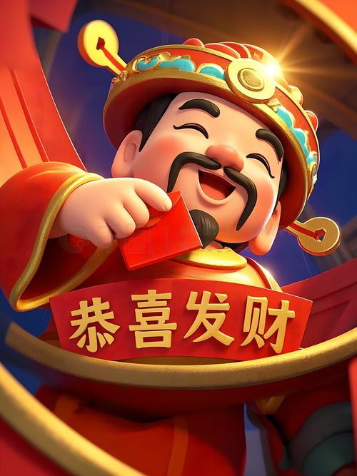 财神派现红包版