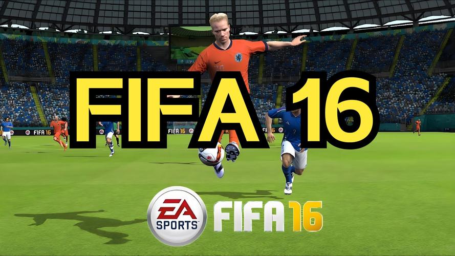 FIFA16内置菜单中文版最新版本2023无限制永久免费
