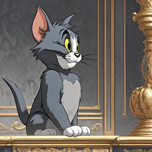 汤姆猫万圣节
