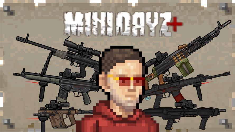 迷你dayz修改版下载方式