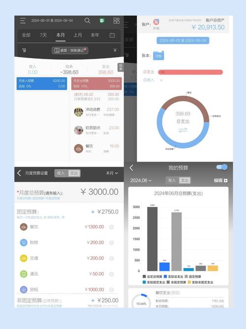 环球账本2.0APP