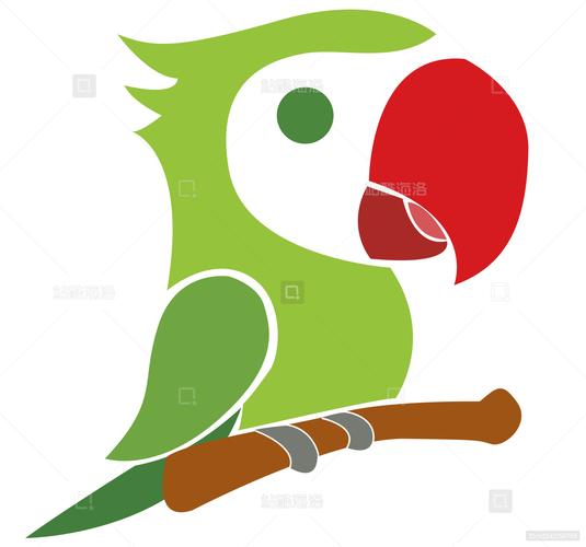 鹦鹉快讯赚钱图标