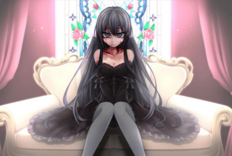 死神薇儿冷狐直装版