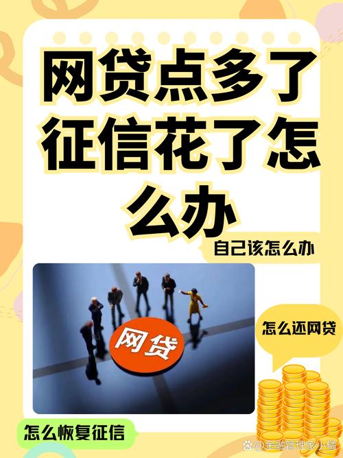征信花了可以下的网贷赚钱版