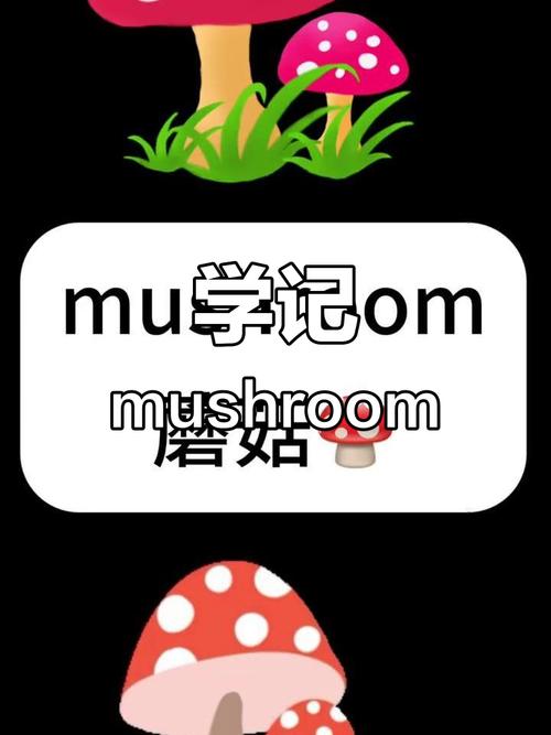 蘑菇的英语怎么说的哔咔破解免登陆